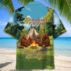 Joycorners Camping Life Is Meant For Good Friends Hawaiian Shirt