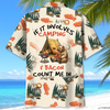 Joycorners If It Involves Camping & Bacon Count Me In Hawaiian Shirt