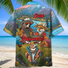 Joycorners I Want To Camp So Long I Forget All Of My Password Hawaiian Shirt