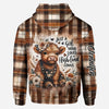 Joycorners Love Highland Cows - Personalized Hoodie and Leggings 3 LM2811