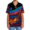 Joycorners Weekend Forecast Camping With A Chance Of Drinking Hawaiian Shirt