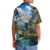Joycorners Let's Go Camping Hawaiian Shirt