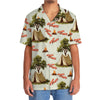 Joycorners Bigfoot If It Involves Camping & Bacon Count Me In Hawaiian Shirt