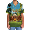 Joycorners Camping Life Is Meant For Good Friends Hawaiian Shirt