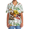 Joycorners My Camping Friends Have A Drinking Problem Hawaiian Shirt