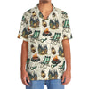 Joycorners Alien And Bigfoot Camping Hawaiian Shirt