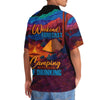 Joycorners Weekend Forecast Camping With A Chance Of Drinking Hawaiian Shirt