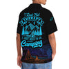 Joycorners Camping I Don't Need Therapy Hawaiian Shirt