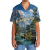 Joycorners Let's Go Camping Hawaiian Shirt