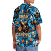 Joycorners I Don't Always Drink When I'm Camping Hawaiian Shirt