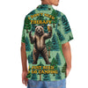 Joycorners I Don't Need Therapy I Just Need To Go Camping Hawaiian Shirt