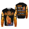 Joycorners Jesus 3D Shirt