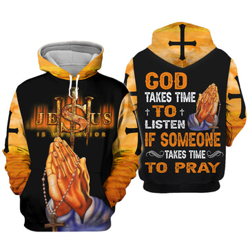 Joycorners Jesus 3D Shirt