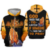 Joycorners Jesus 3D Shirt