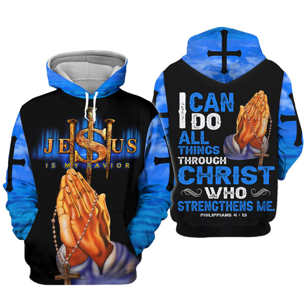 Joycorners Jesus 3D Shirt