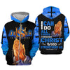 Joycorners Jesus 3D Shirt