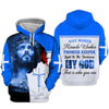 Joycorners Jesus My God the the light in the darkness 3D Shirt