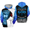 Joycorners Jesus The reason I’m old and wise is because God Protected Me 3D Shirt
