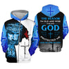 Joycorners Jesus The reason I’m old and wise is because God Protected Me 3D Shirt