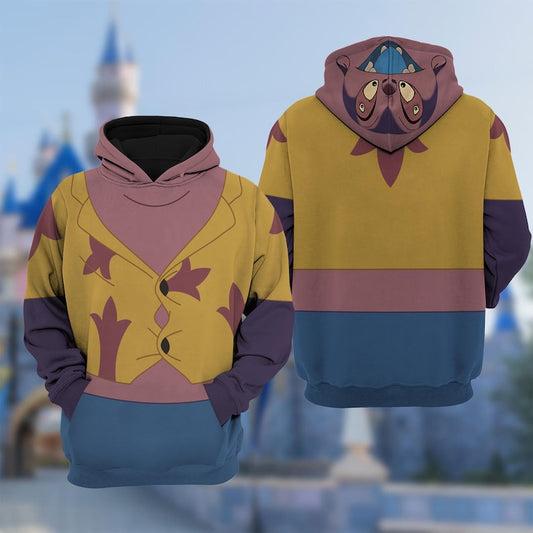 Joycorners Halloween Cosplay – All Over Print Hoodie and Sweatpants LM2811