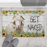 Joycorners Angora - Get Naked Doormat