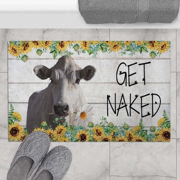 Joycorners Chianina - Get Naked Doormat