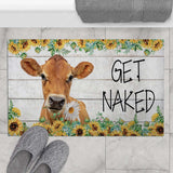 Joycorners Jersey - Get Naked Doormat