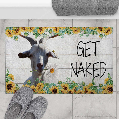 Joycorners Kiko - Get Naked Doormat