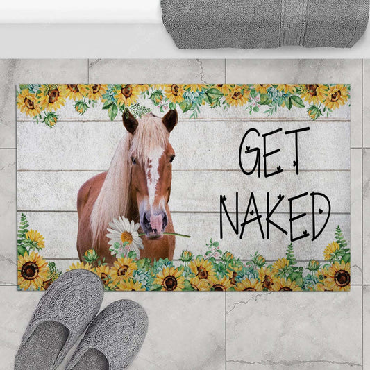 Joycorners Morgan - Get Naked Doormat