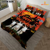 Joy Corners Goat Happiness Happy Halloween Bedding Set