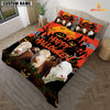Joy Corners Hereford Happiness Happy Halloween Bedding Set