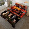 Joy Corners Horse Happiness Happy Halloween Bedding Set