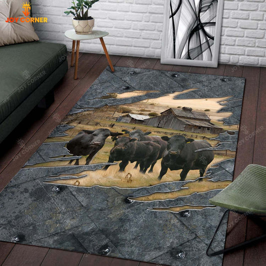 Joycorners Dexter Farming Rug