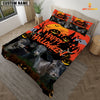 Joy Corners Black Angus Happiness Happy Halloween Bedding Set