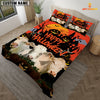 Joy Corners Charolais Happiness Happy Halloween Bedding Set