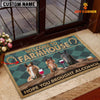 Joycorners Horse Hope You Bought Alcohol Custom Name Doormat