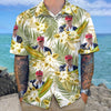 Joycorner Take America Back Trump Hawaiian Shirt