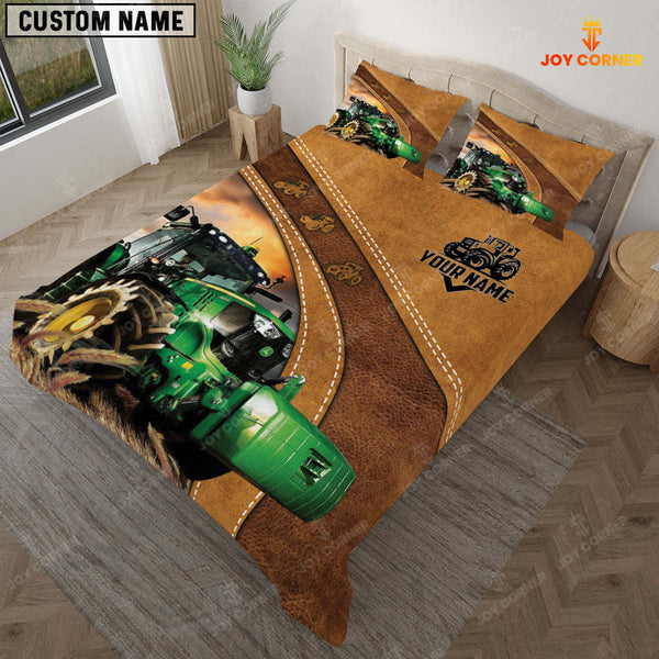 Joycorners Tractor Customized Bedding set