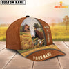 Joycorners Personalized Name Hereford Barn Farm Cap