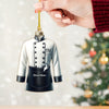 Joycorners Custom Name Ornament, Chef Uniform 2D Flat LM2211