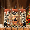 Joycorners Golden Retriever Halloween 3D Straight Cup