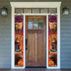 Joycorners Highland Cattle Halloween Porch Banner