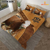 Joycorners Simmental Cattle Customized Bedding set