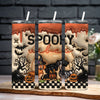 Joycorners Dachshund Halloween 3D Straight Cup