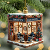 Joycorners Hair Salon Ornament, Personalized Ornament 2D Flat LM2211