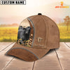 Joycorners Brangus Farming Land Customized Name Cap