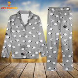 Joy Corner Sheep Lover Style 1 3D Chistmas Pajamas