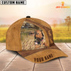 Joycorners Lupe TT On The Farm Customized Name Cap