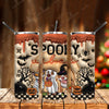 Joycorners Pitbul Halloween 3D Straight Cup