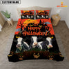 Joy Corners Holstein Happiness Happy Halloween Bedding Set